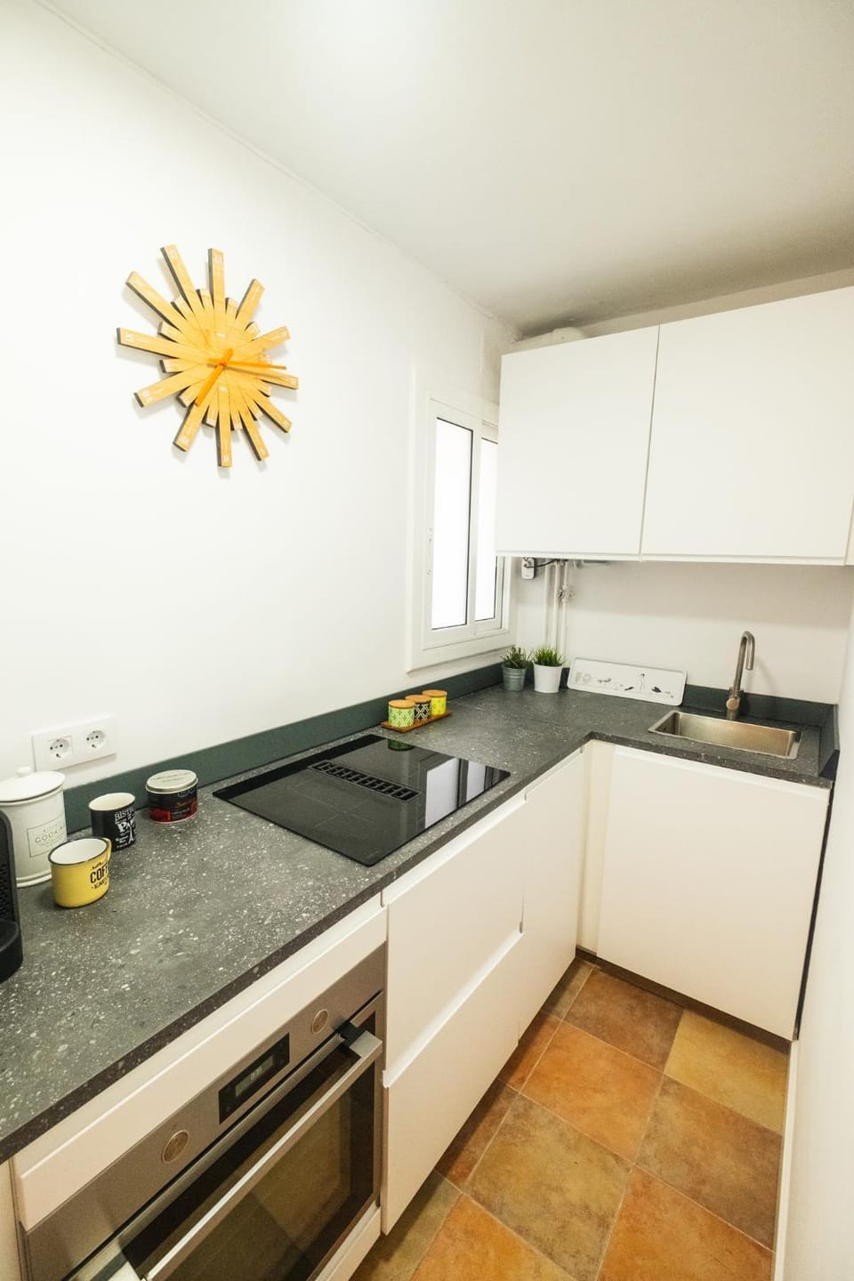 RentBCN Park Guell Apartment in Barcelona