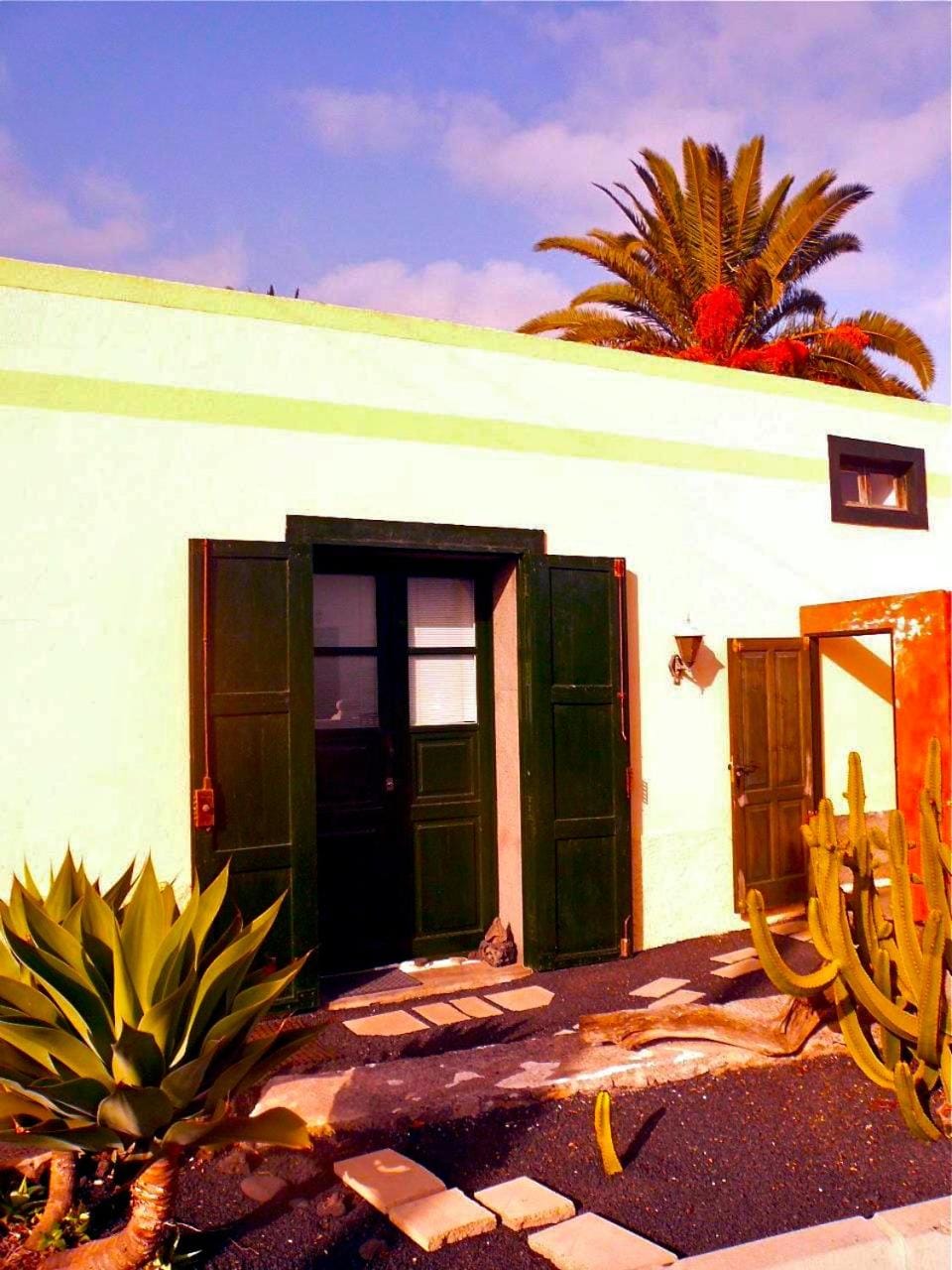 Garden, Lobby or reception
