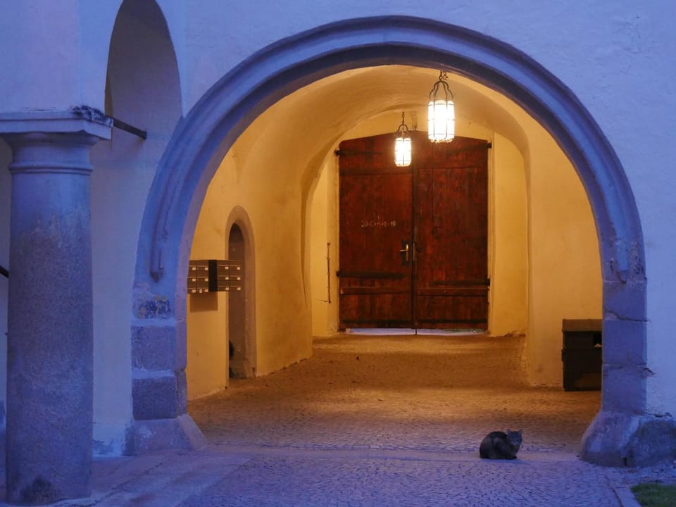 Schloss Gmünd Apartment in South Bohemian Region