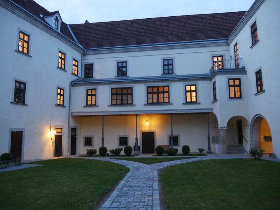 Schloss Gmünd Apartment in South Bohemian Region
