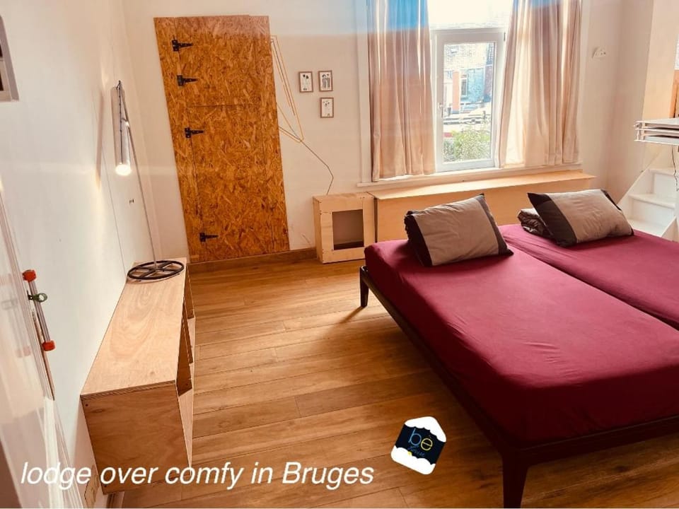 be house Vacation rental in Bruges