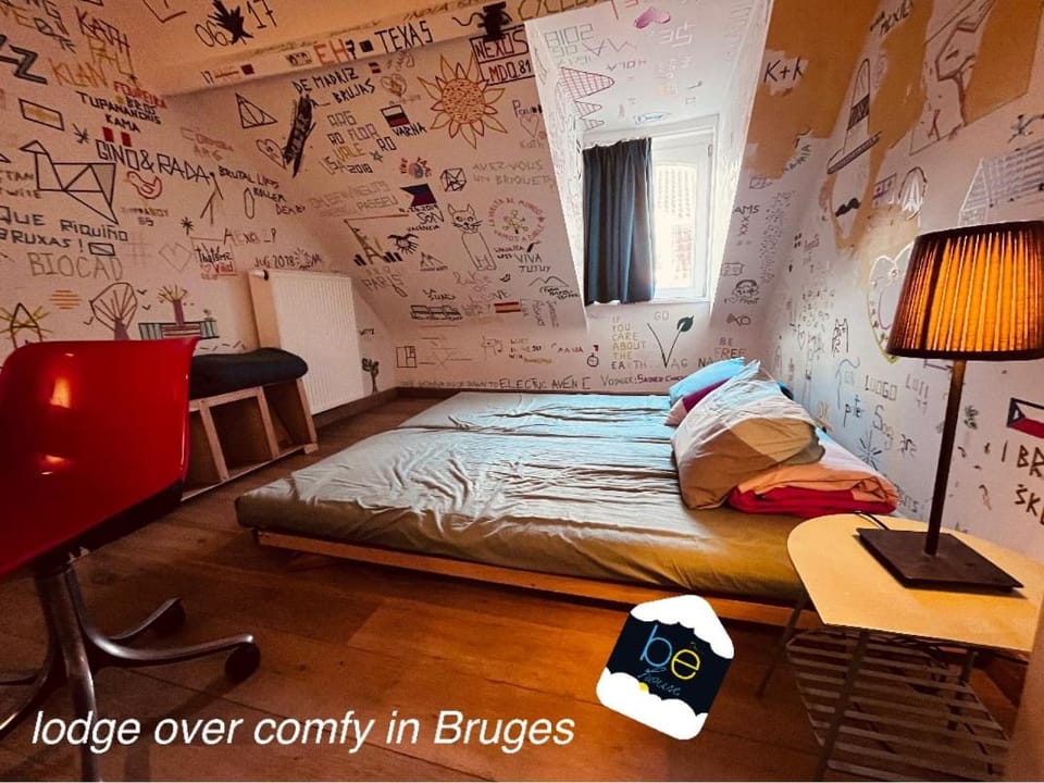 be house Vacation rental in Bruges