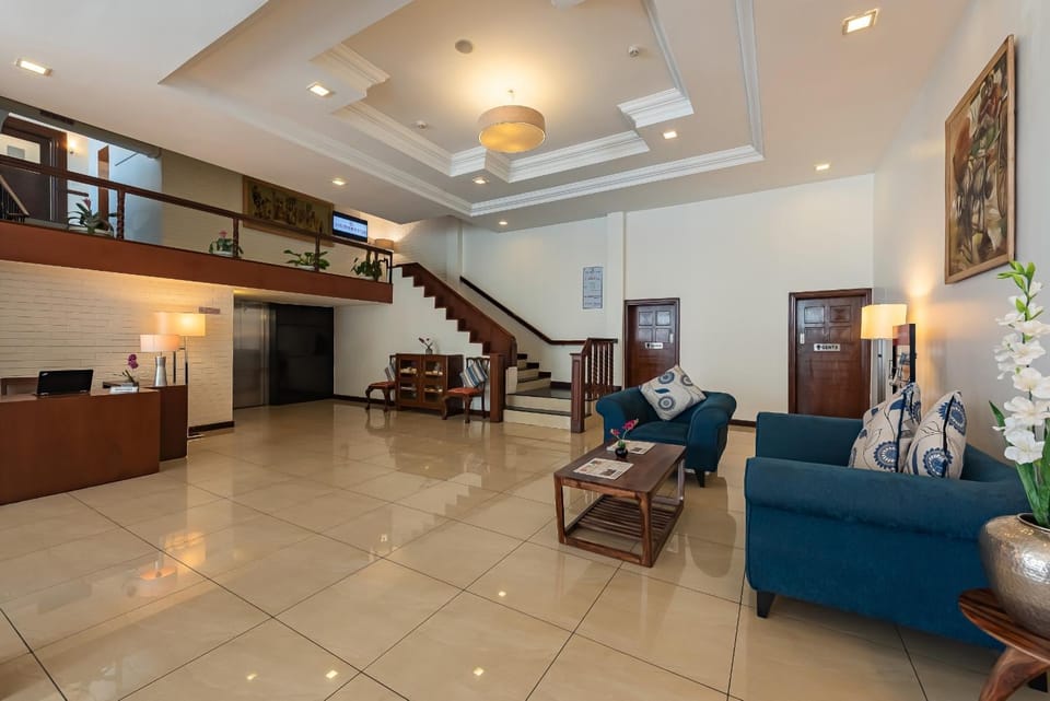 The Pearl Hotel in Karnataka