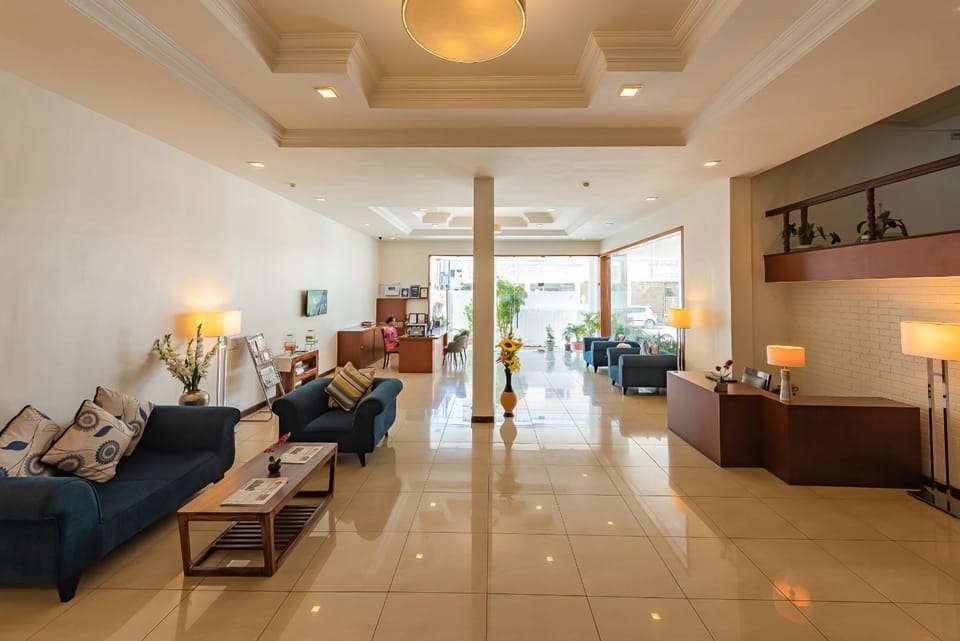 The Pearl Hotel in Karnataka