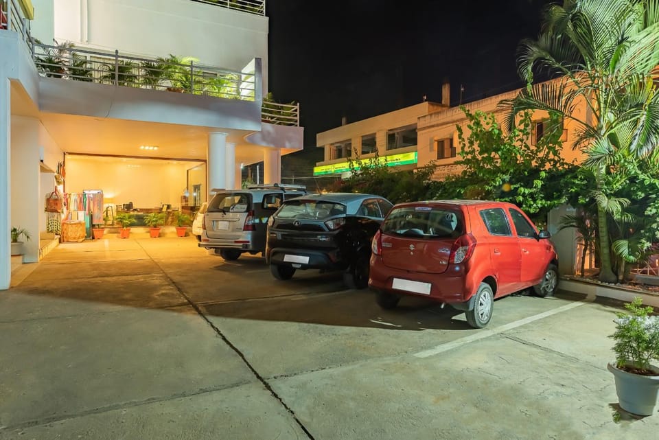 The Pearl Hotel in Karnataka