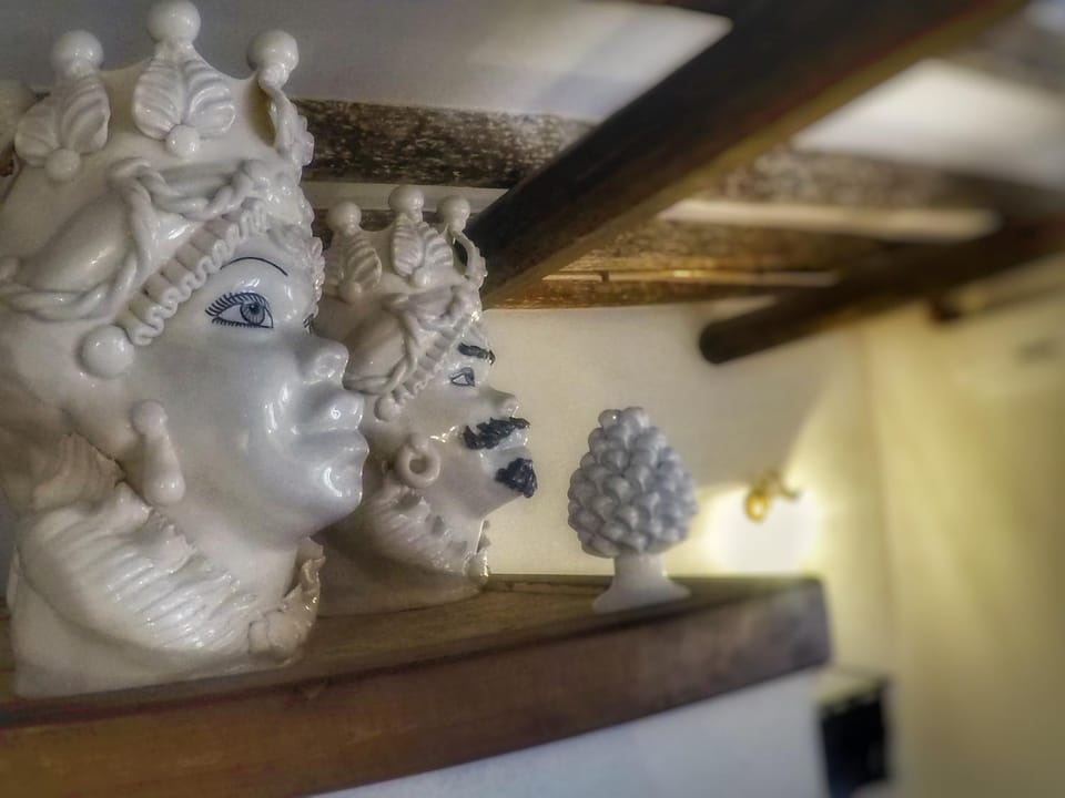 Decorative detail