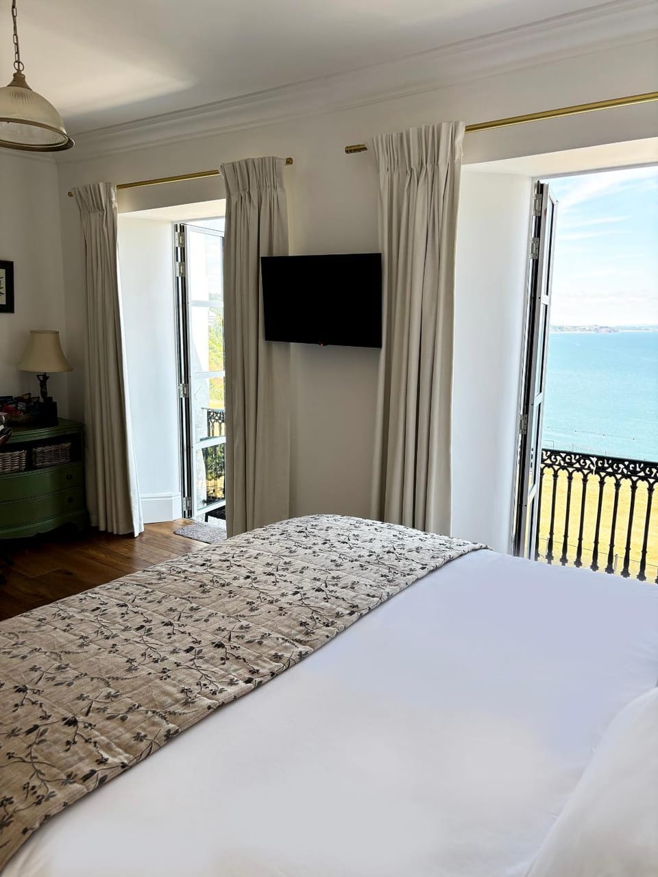 Sea view
