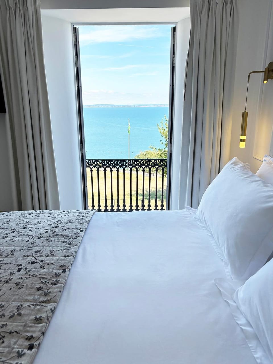 Sea view