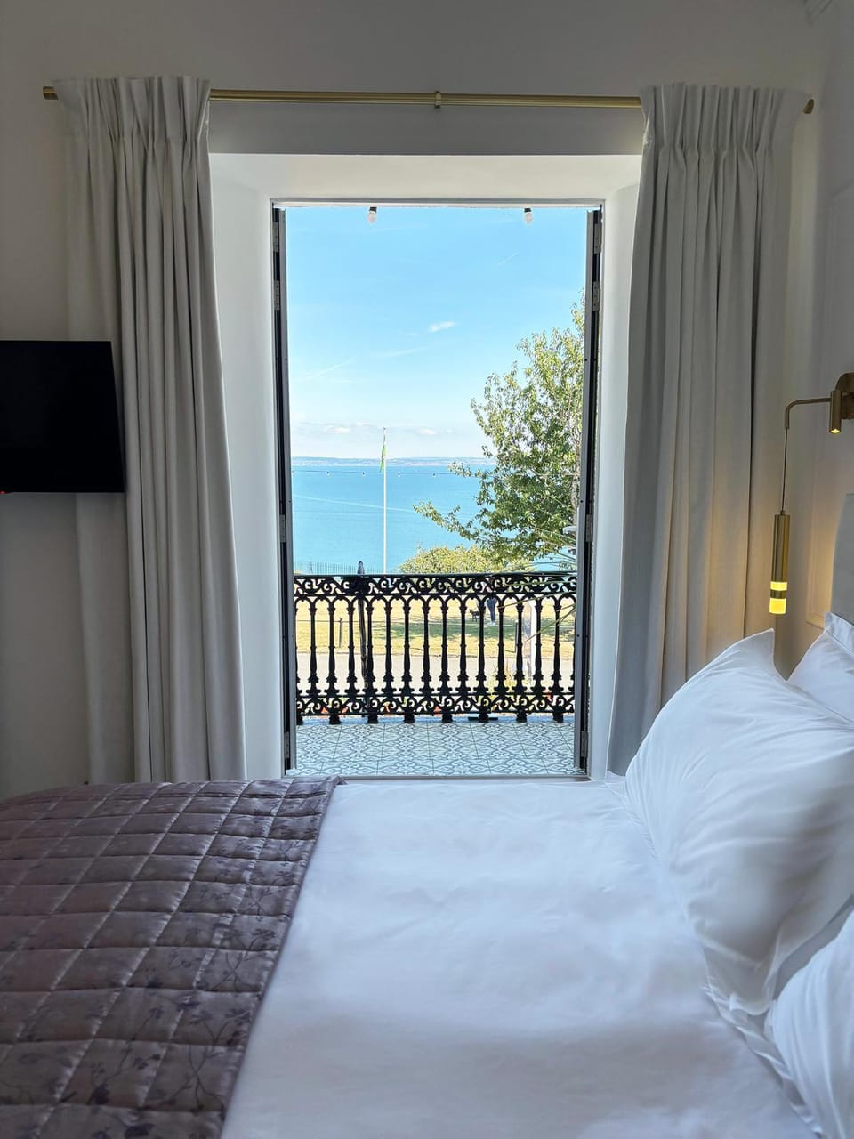 Sea view