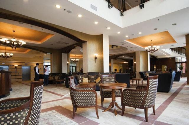 Lounge or bar
