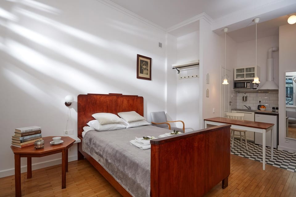 Trakt Królewski Place for You Apartment in Warsaw