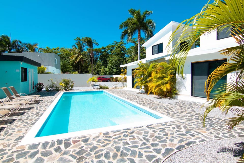 Residence Las Dos Palmas Apartment in Las Terrenas