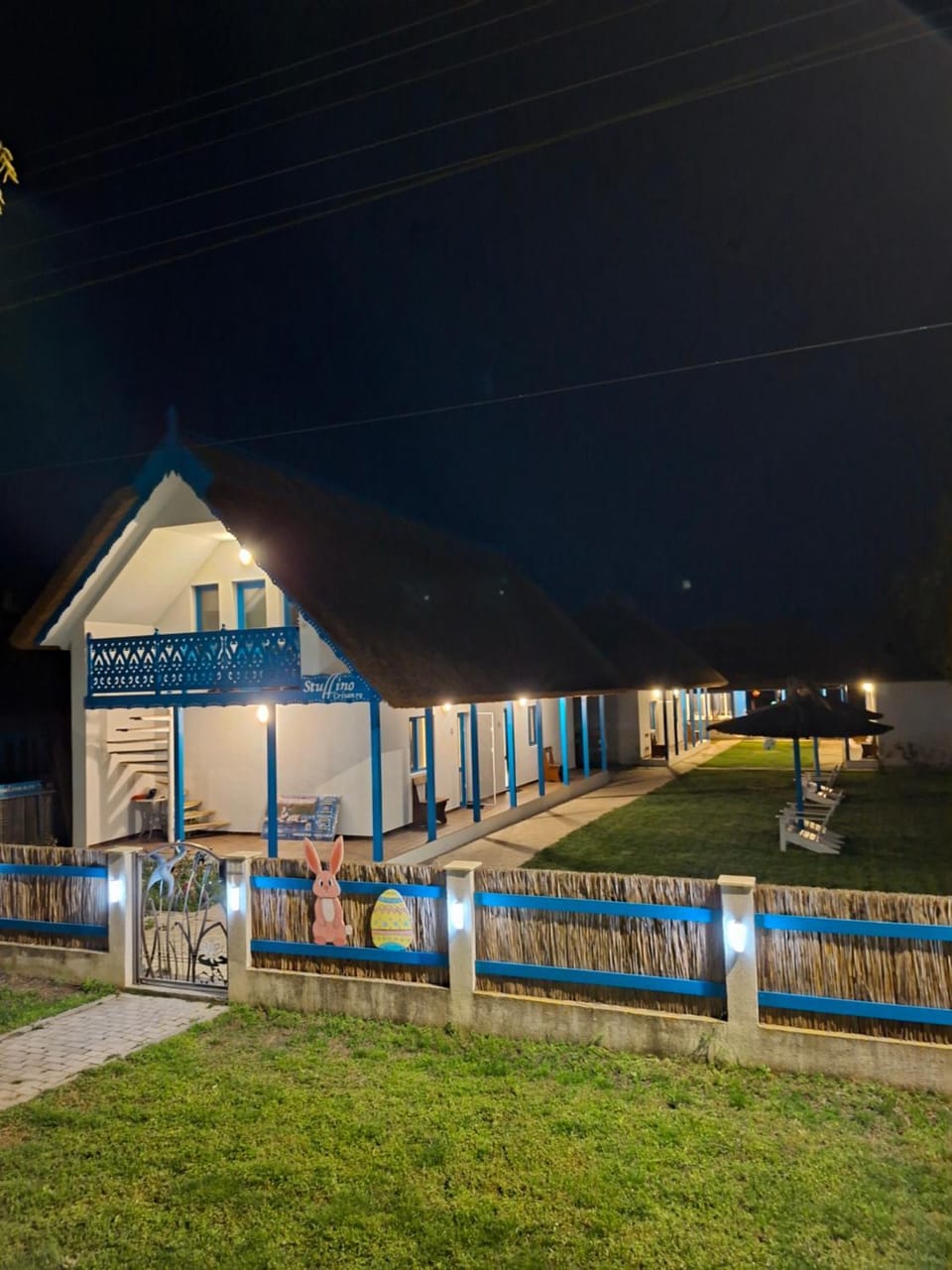 Stuffino Crisan House in Romania