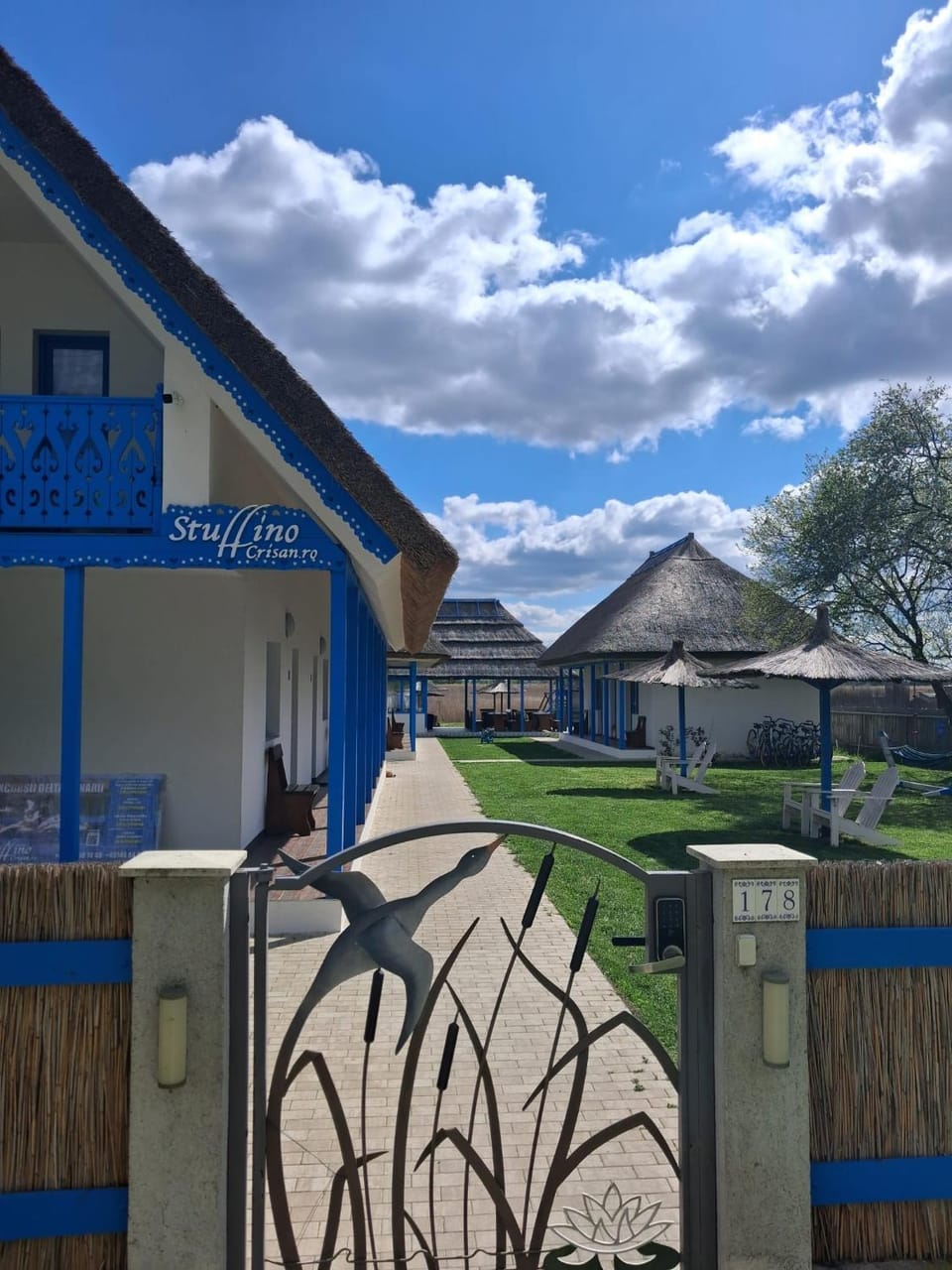 Stuffino Crisan House in Romania