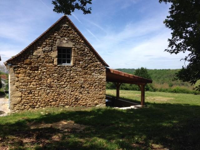 La Grange House in Occitanie
