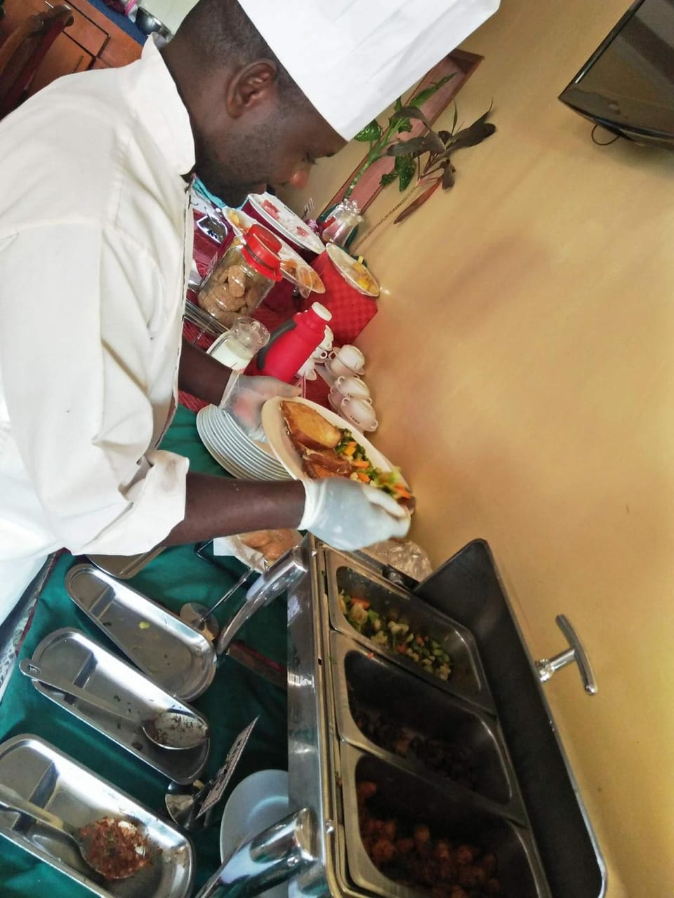 Restaurant/places to eat, Breakfast