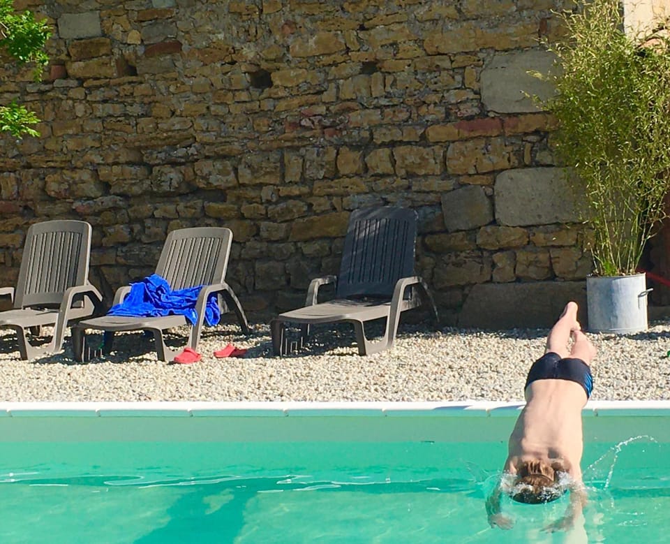 Fort de la Bastide Bed and Breakfast in Provence