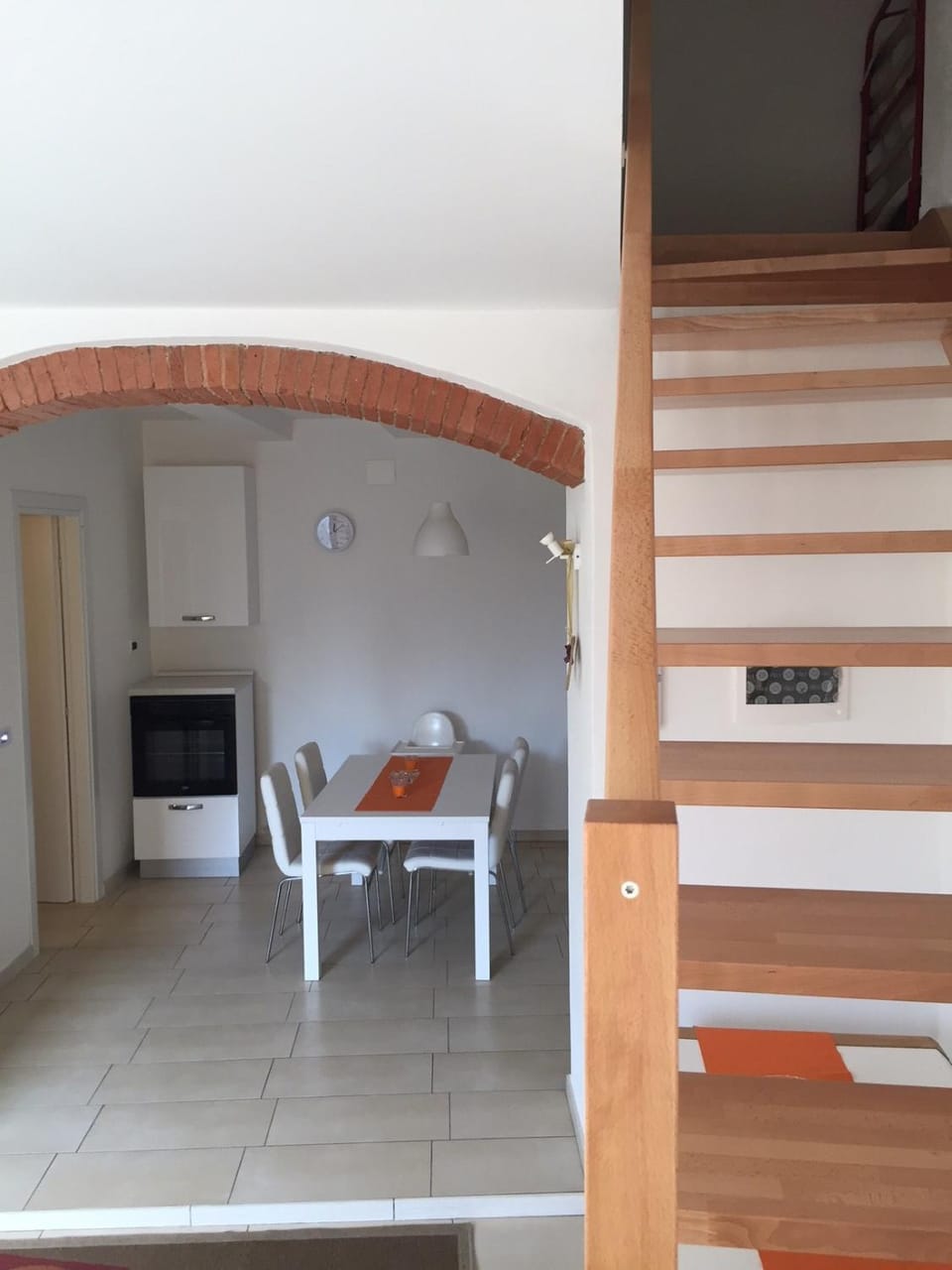 La Chientina Apartment in Tuscany