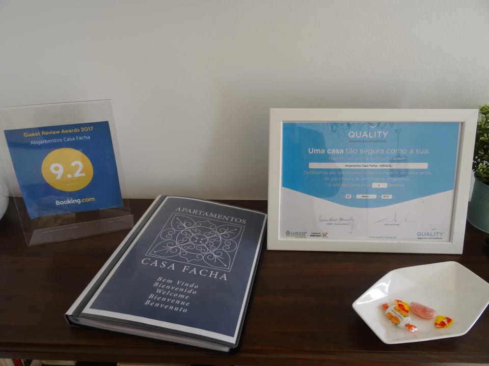 Property building, Certificate/Award