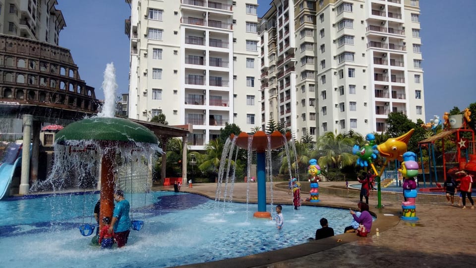 Aqua park