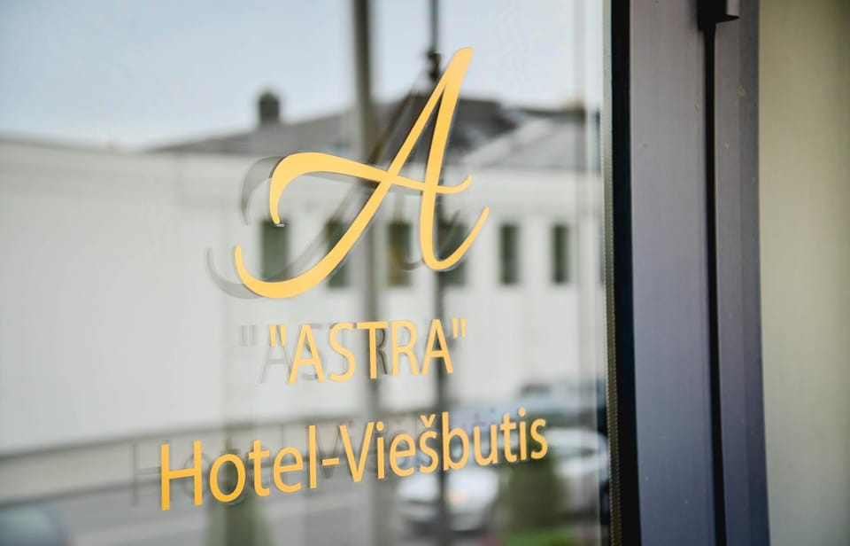 Astra Hotel Hotel in Klaipėda