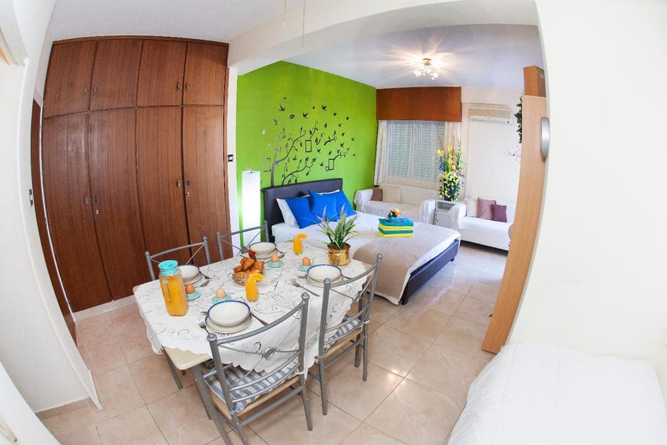 Poseidon Boutique Apartment 1 Apartment in Limassol City