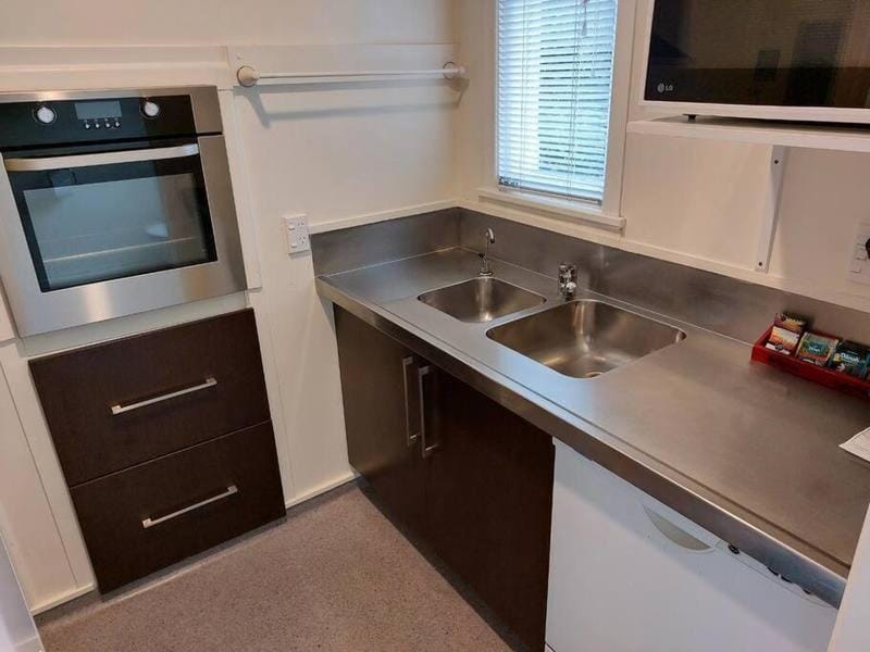 At Eden Park Motel Motel in Auckland