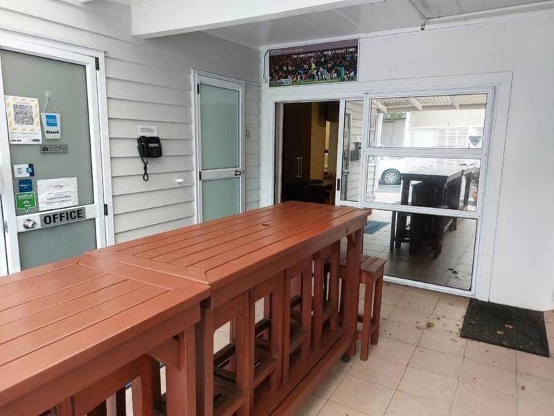 At Eden Park Motel Motel in Auckland