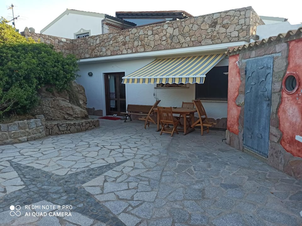 Taverna Villa Anna Apartment in Sardinia