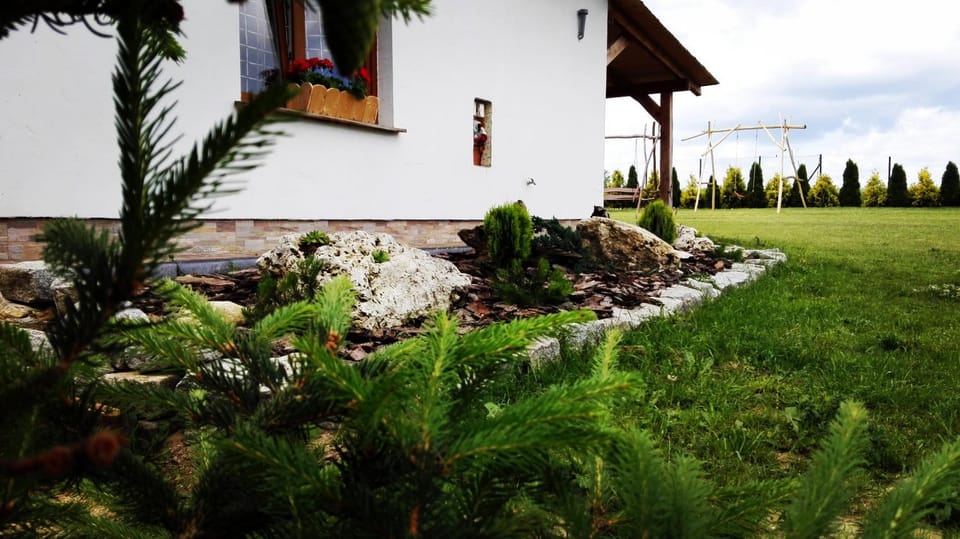 Świerkowa Chata Chalet in Masovian Voivodeship