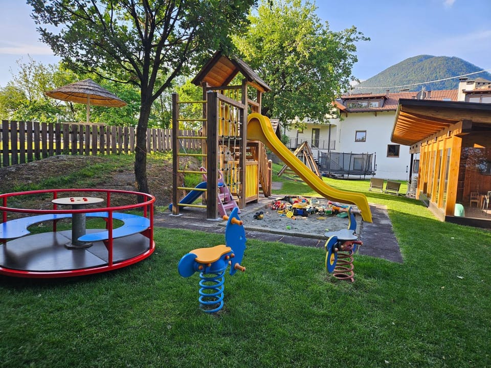 Children play ground