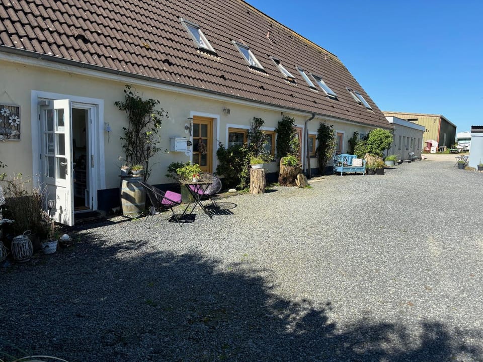 Strandhof Holnis Country House in Glücksburg