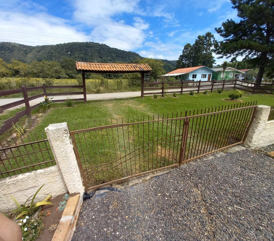 Casa de Campo Vó Almerinda House in State of Santa Catarina