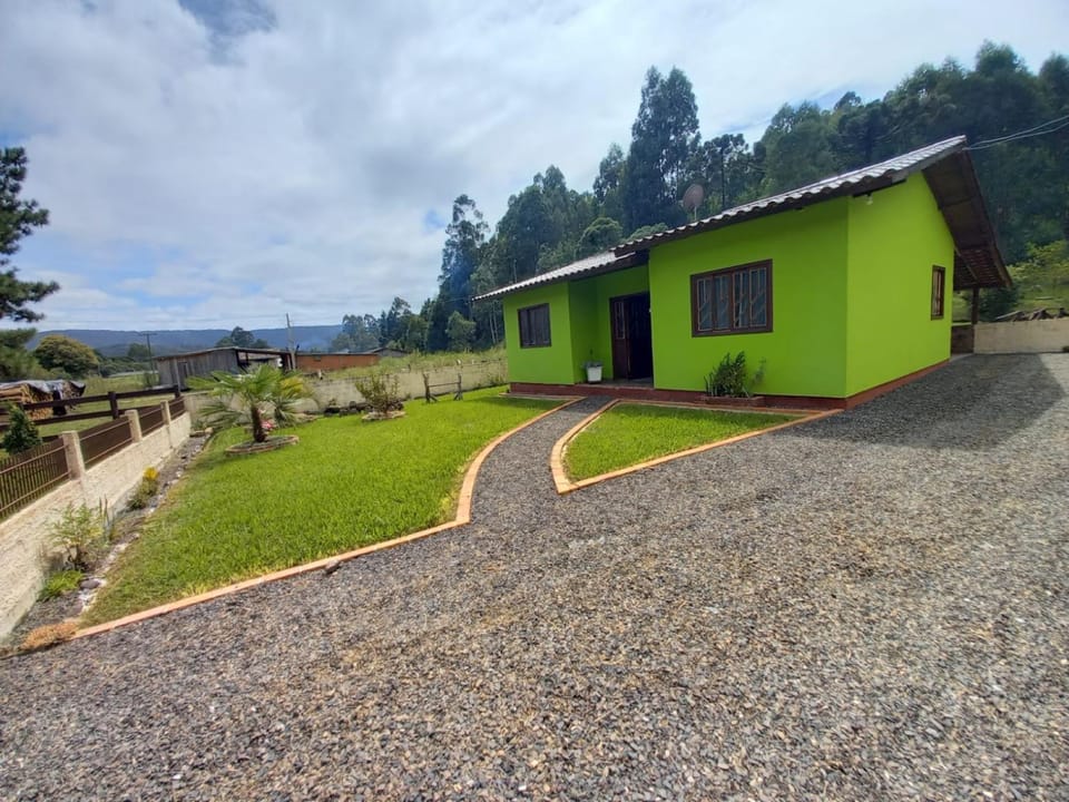 Casa de Campo Vó Almerinda House in State of Santa Catarina