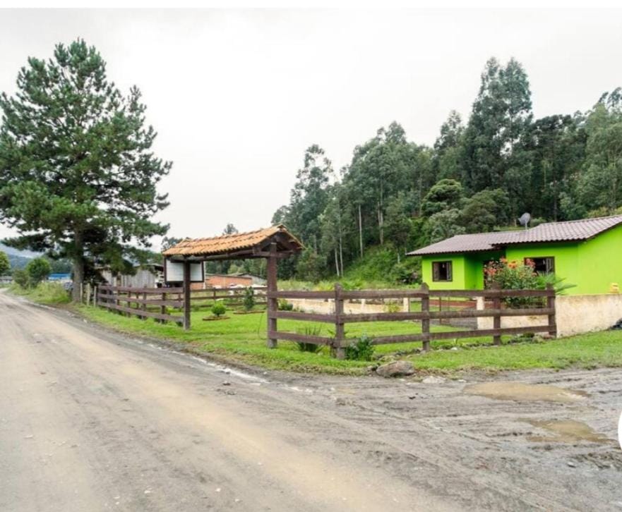 Casa de Campo Vó Almerinda House in State of Santa Catarina