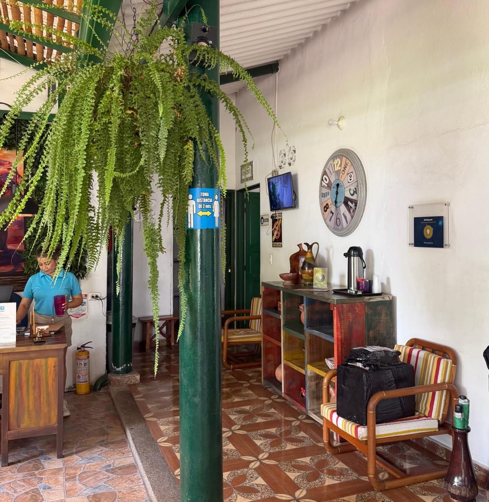 Villa Apolonia Bed and Breakfast in Guaduas