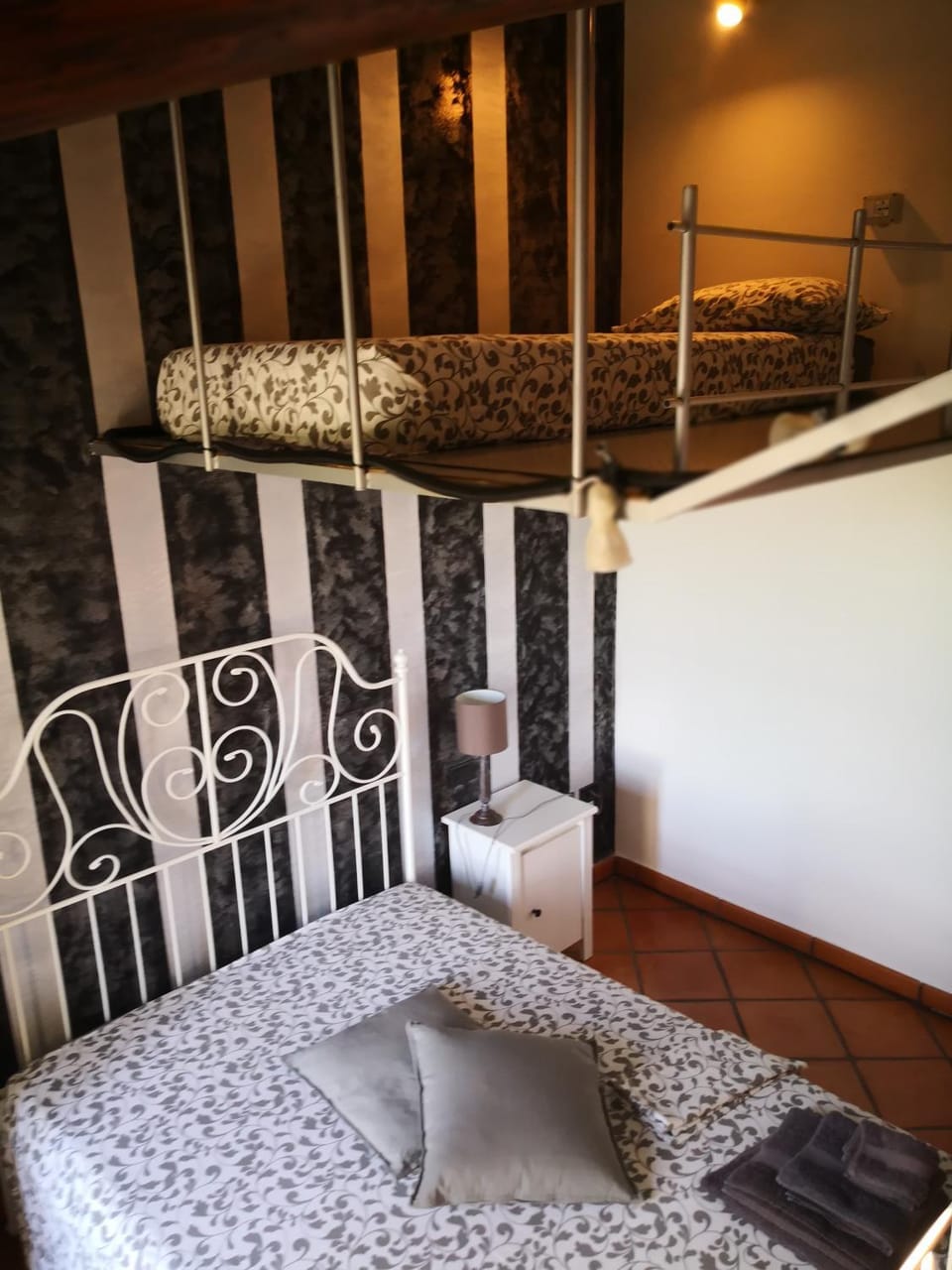 Bed, Photo of the whole room