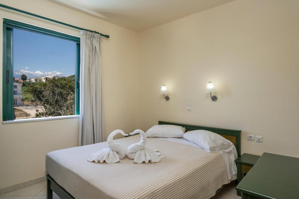 Gianna Apartments Apartment in Almyrida