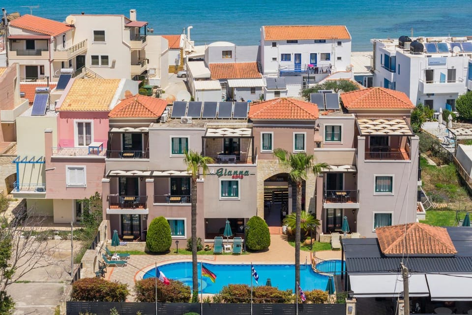 Gianna Apartments Apartment in Almyrida