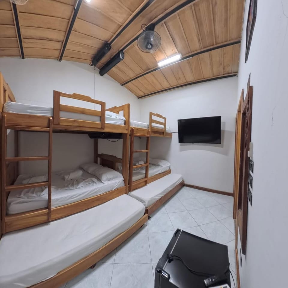 Bed, TV and multimedia, Photo of the whole room, Bedroom, air conditioner