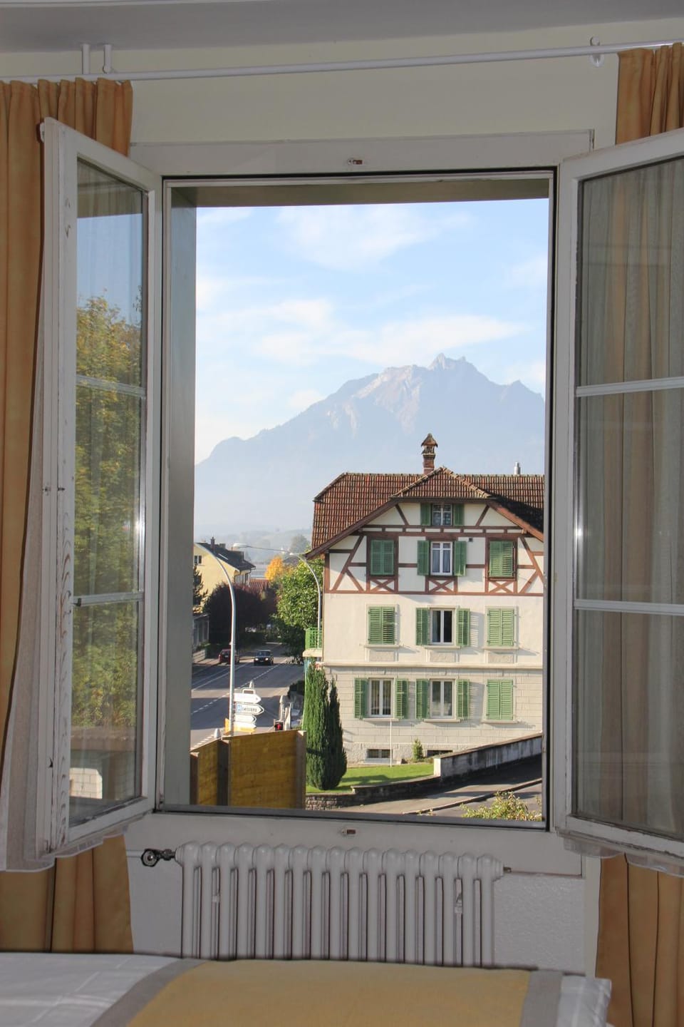View (from property/room)