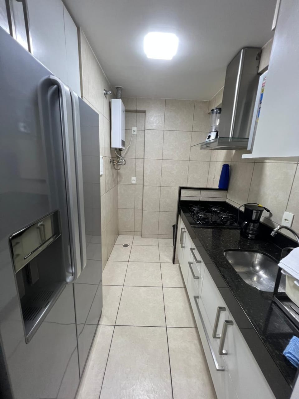 Apartamento Praia do futuro Bech Village Apartment in Fortaleza