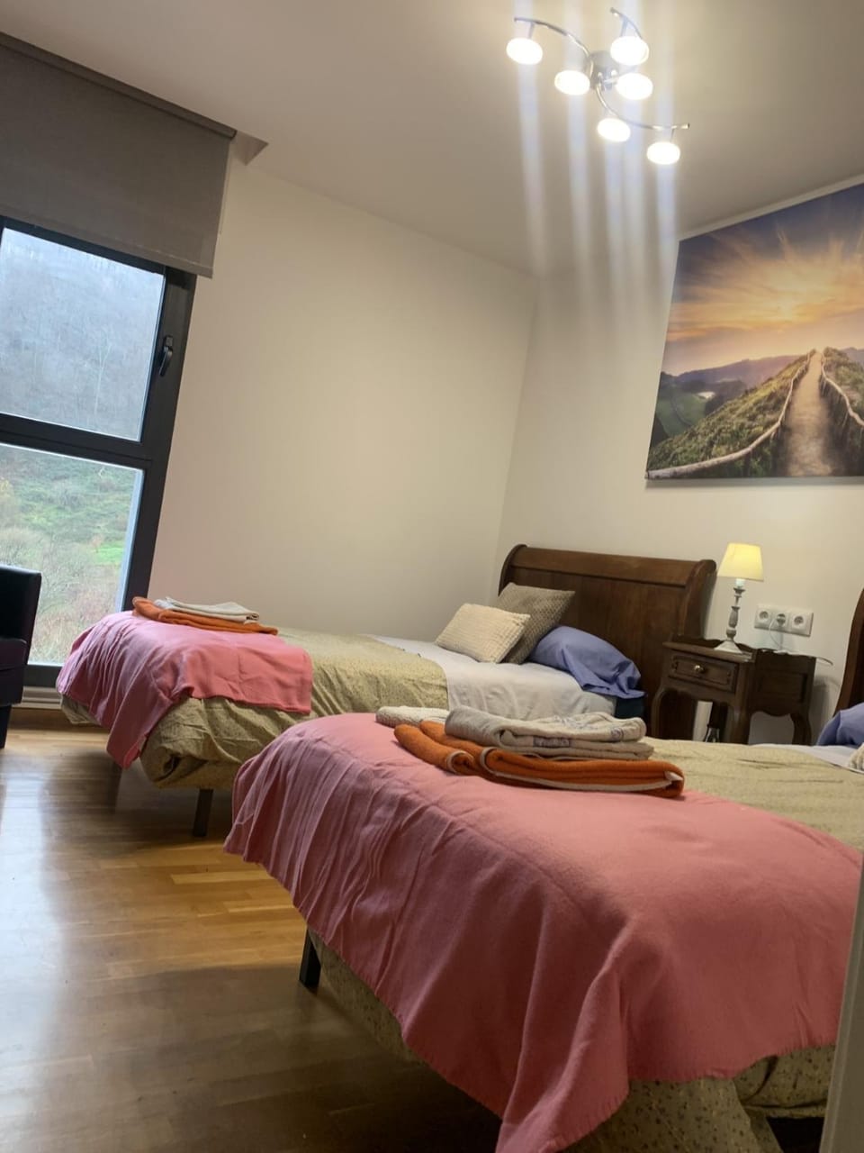 Casa Ferran, amplias habitaciones y apartamentos de montaña Apartment in French Basque Country
