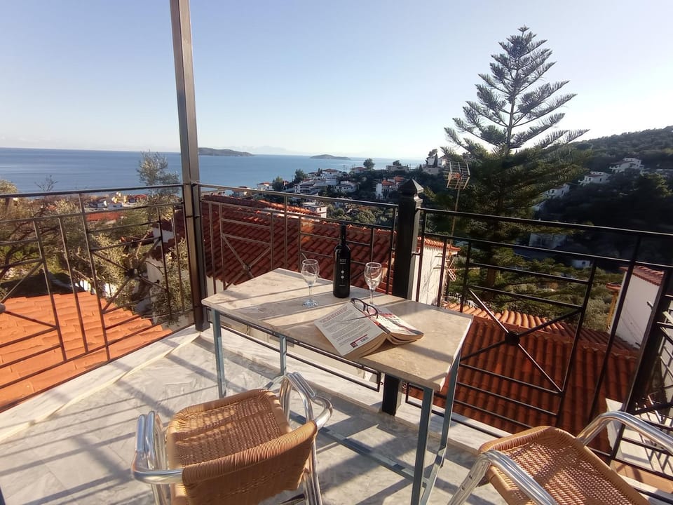 Balcony/Terrace, Sea view