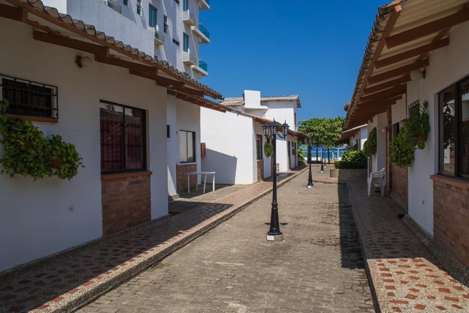Cabaña Coveñas House in Sagoc