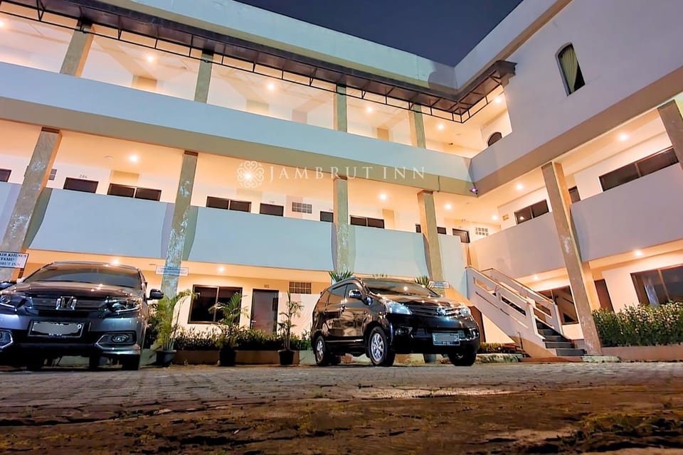 Property building, Parking