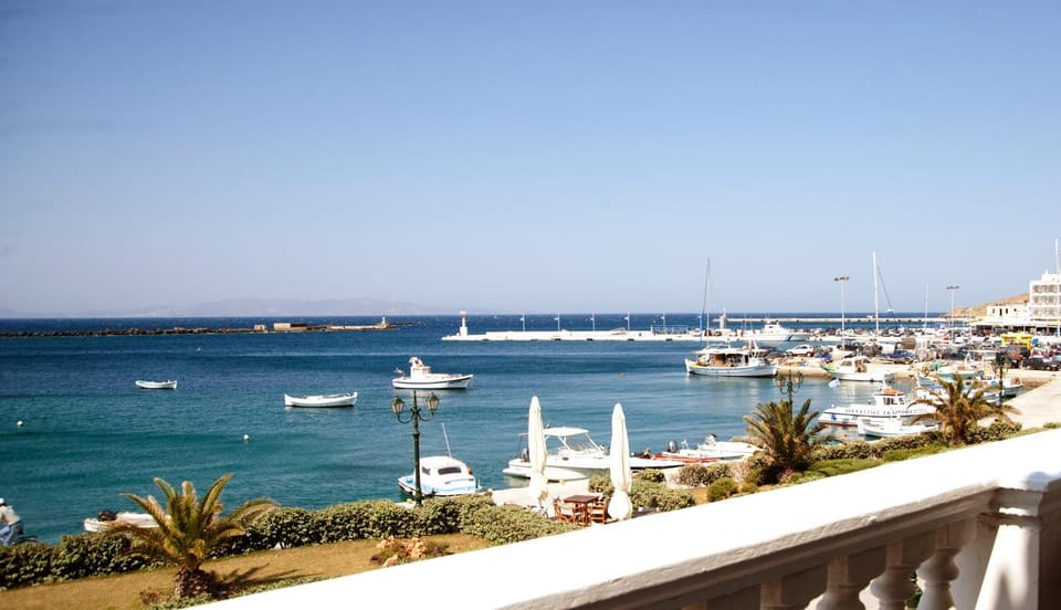 Day, Sea view