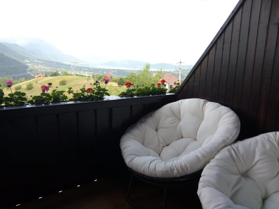 Bran Monte Crai Chalet Bed and Breakfast in Bran