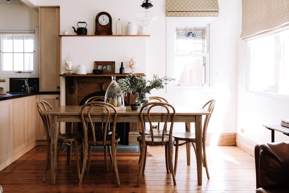 Ned Kelly’s Marlo Cottage - in the best Beechworth location House in Beechworth