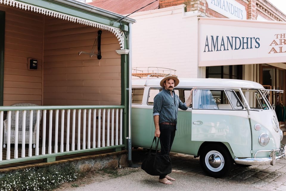 Ned Kelly’s Marlo Cottage - in the best Beechworth location House in Beechworth